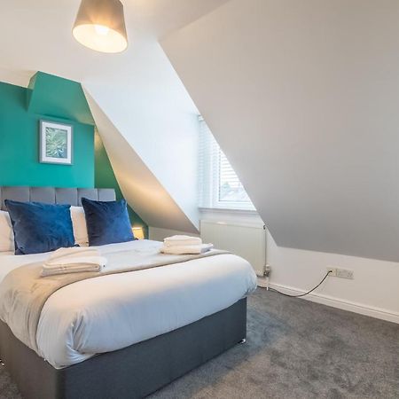 Private Room 7 With Kitchenette By Cb Stays No Minimum Stays Cambridge  Exterior photo