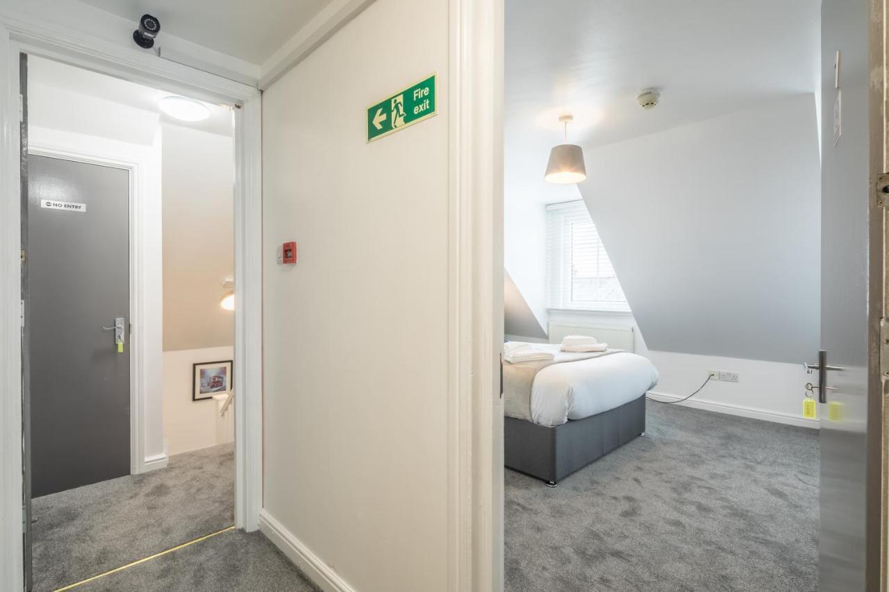 Private Room 7 With Kitchenette By Cb Stays No Minimum Stays Cambridge  Exterior photo