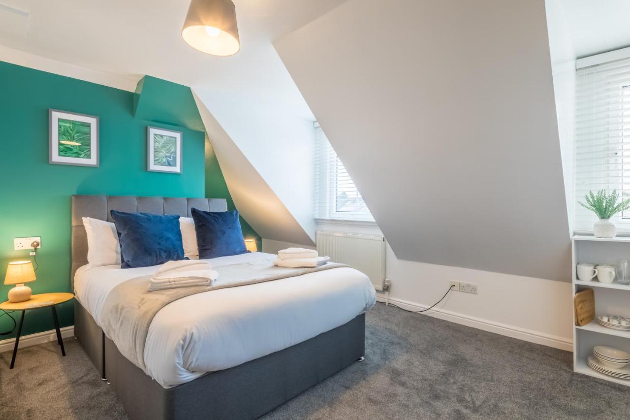 Private Room 7 With Kitchenette By Cb Stays No Minimum Stays Cambridge  Exterior photo