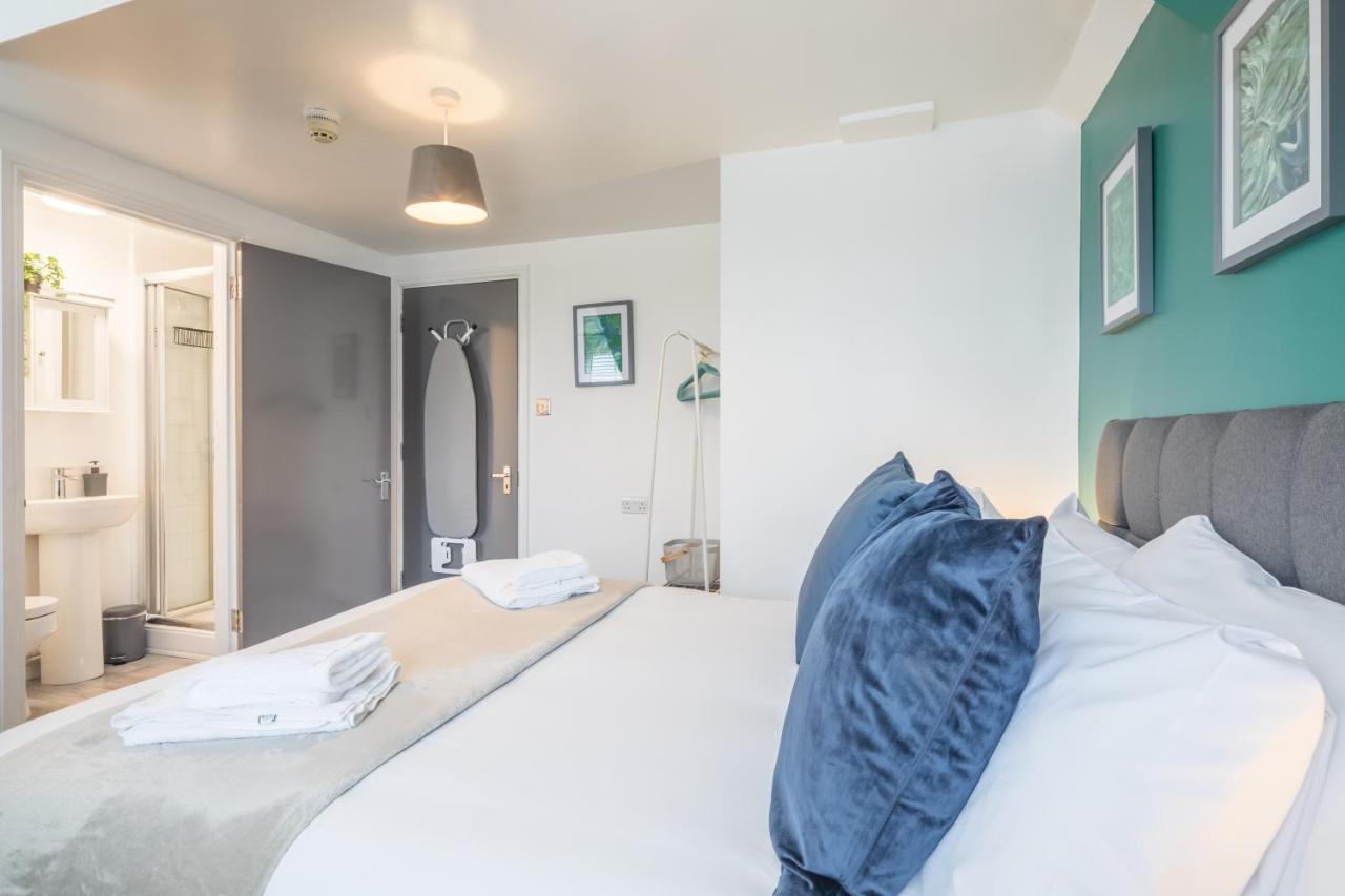 Private Room 7 With Kitchenette By Cb Stays No Minimum Stays Cambridge  Exterior photo